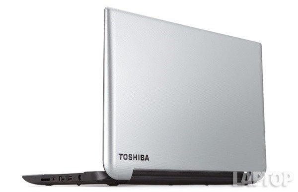 Đánh giá nhanh laptop Toshiba Satellite NB15t