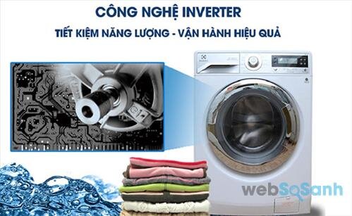 Các công nghệ mới thường tiết kiệm năng lượng hơn