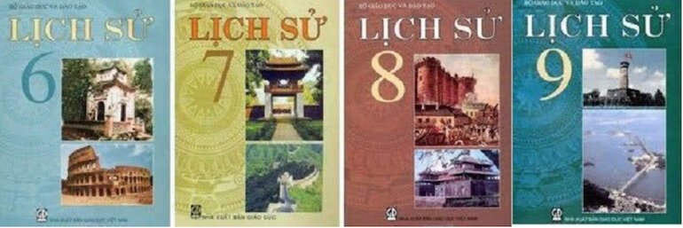 Lập kế hoạch học tập sách lịch sử 7 rõ ràng