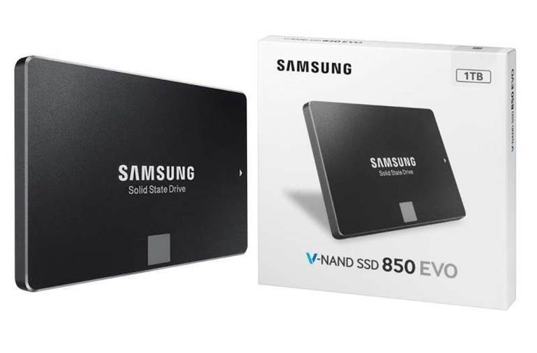 top 7 ổ cứng SSD 1tb