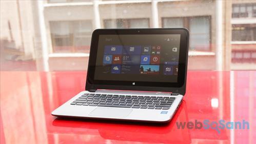 HP Pavilion X 360 11