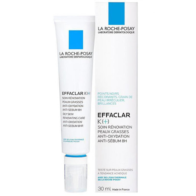 Kem trị mụn La Roche Posay Effaclar K (+)