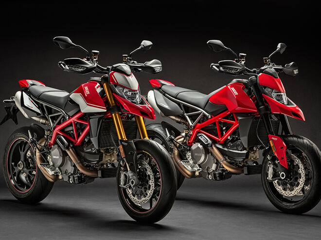 Có nên mua Ducati Hypermotard 950