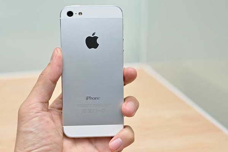 Điện thoại iPhone 5 cũ 