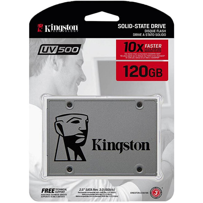 SSD Kingston A400