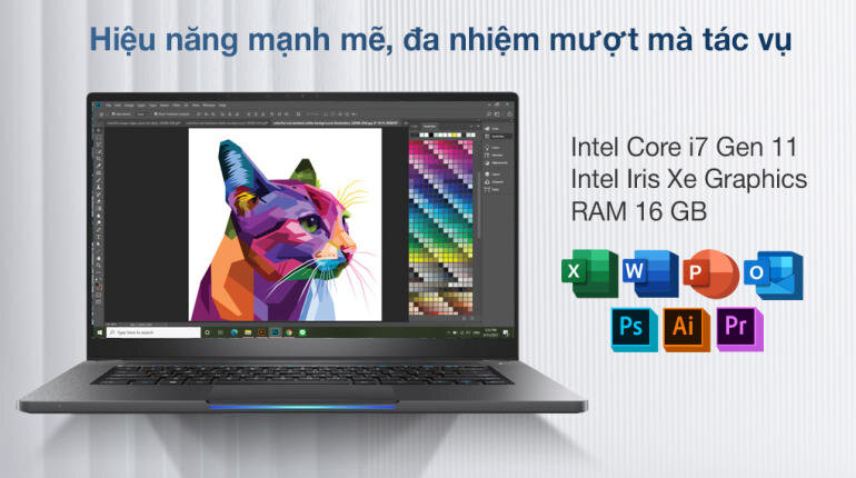 Laptop Intel NUC M15 Kit BBC710BCUXBC1