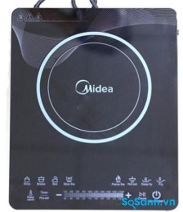 Bếp điện từ Midea MI-T2113DB