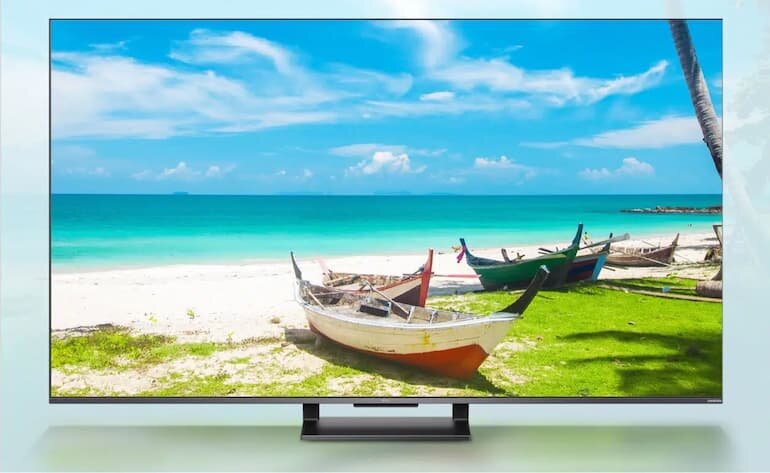 Nên chọn lựa tivi TCL C725 hay C735?