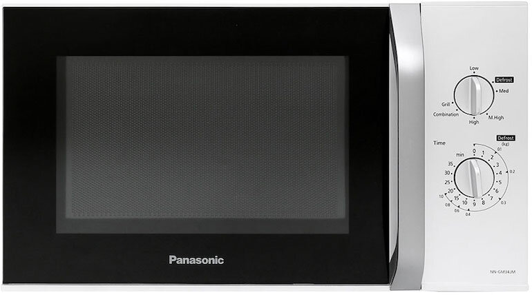 Lò vi sóng Panasonic - thương hiệu nổi tiếng Nhật Bản