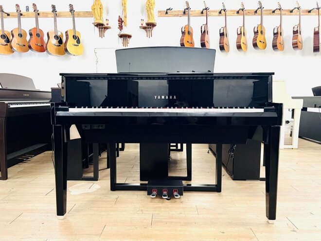 đàn piano điện giá rẻ Yamaha AvantGrand N1