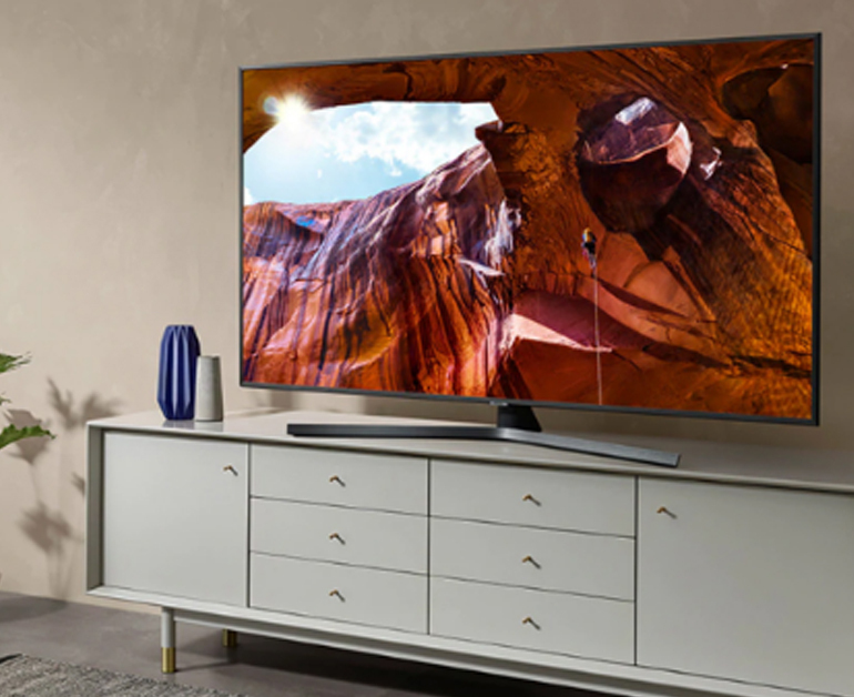 Smart tivi Samsung 2019 50 inchh 4K