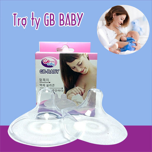 Núm trợ ty GB Baby Hàn Quốc