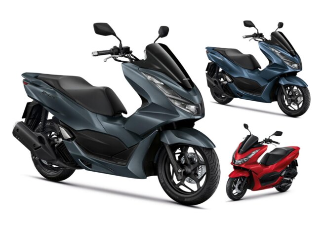 xe Honda PCX 160cc 2022 