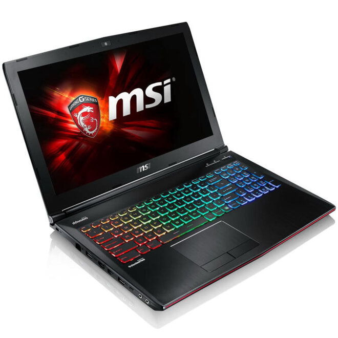 MSI GE62 6QD Apache Pro