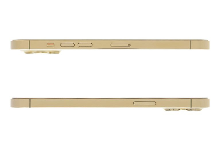 iphone 12 pro gold