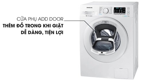 Giải đáp các thắc mắc thường gặp về máy giặt Samsung Addwash 