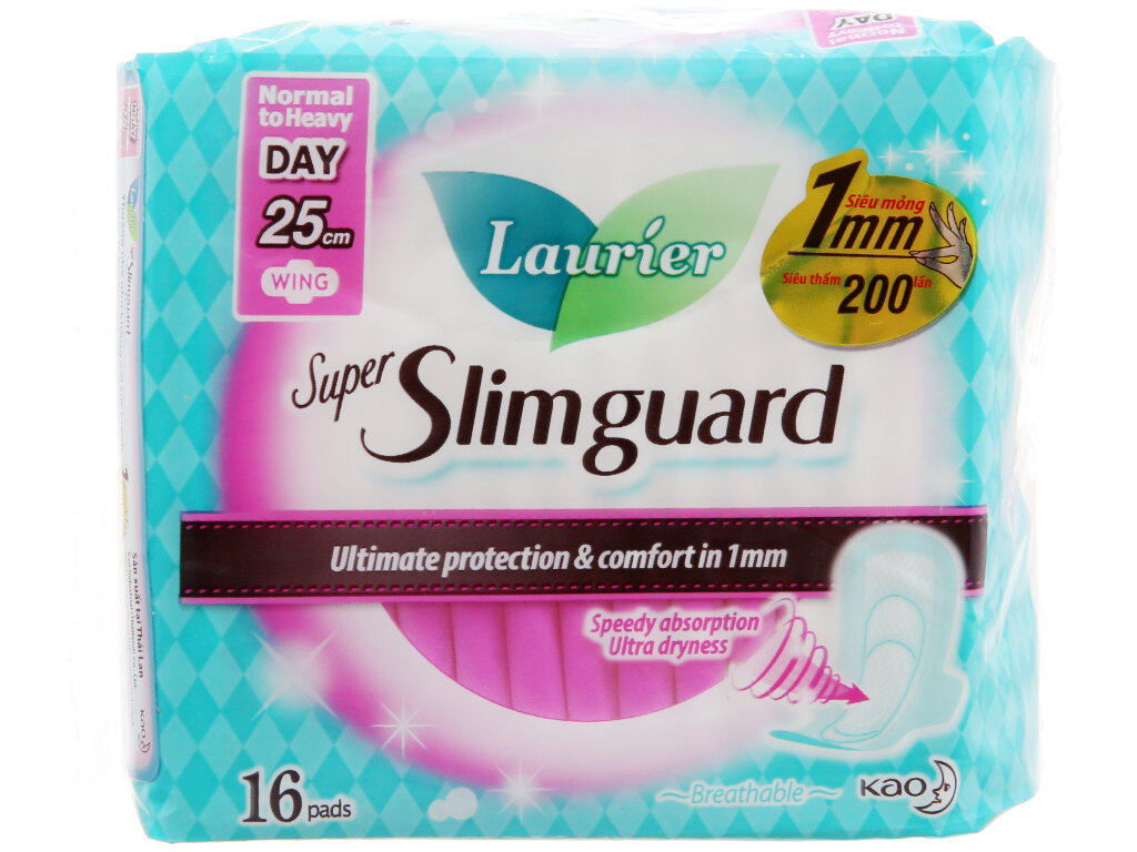 Laurier Super Slimguard 