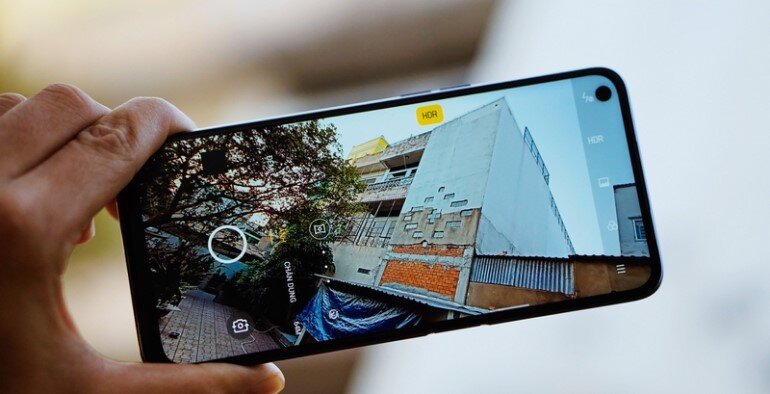 Review chi tiết camera điện thoại Realme 6: Có nên mua không ...