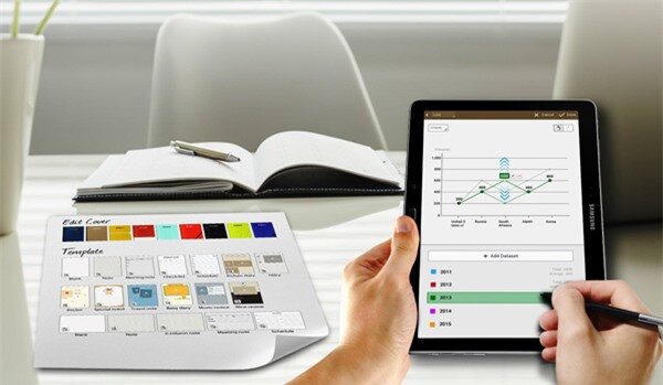 S-Pen và Galaxy Note 10.1: Bộ đôi hoàn hảo 4