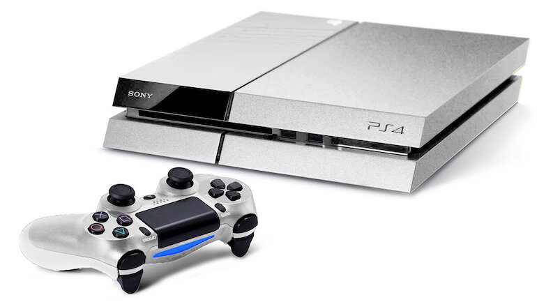 Máy chơi game Sony PlayStation-PS4