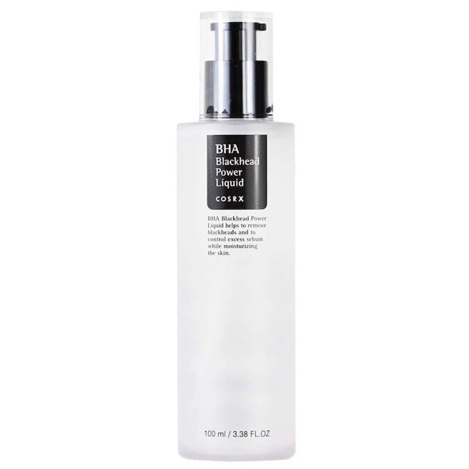 Tẩy da chết Cosrx BHA blackhead power liquid