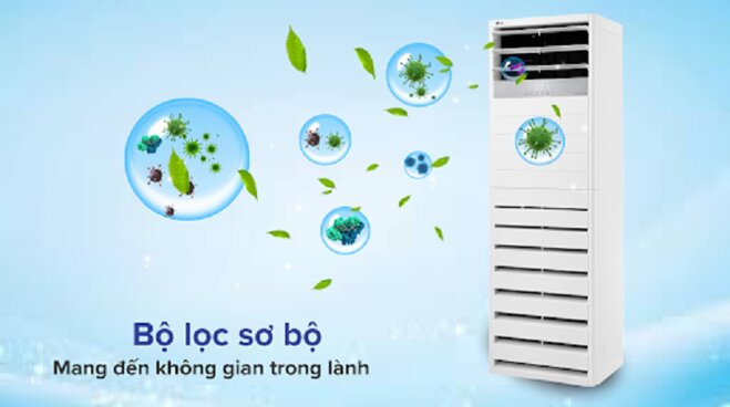 So sánh điều hòa tủ đứng LG ZPNQ36GR5A0 và điều hòa tủ đứng LG APNQ36GR5A4 