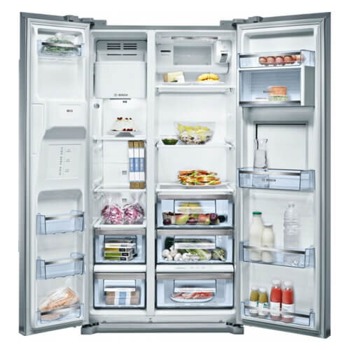 Tủ lạnh Side by Side Bosch KAD90VB20
