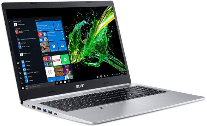 laptop acer aspire 5 a515-54