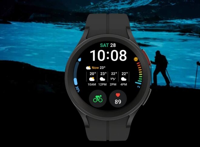 samsung galaxy watch 5 pro giá bao nhiêu