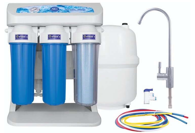 Khái niệm máy lọc nước uống trực tiếp là gì?