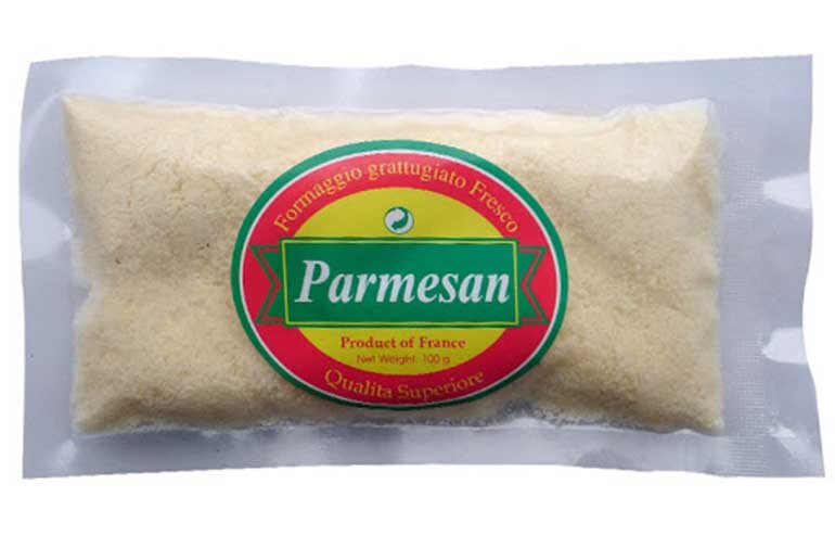 Phô mai bột Parmesan
