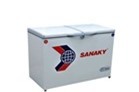 Tủ đông Sanaky VH288W (VH-288W) - 250 lít, 157W