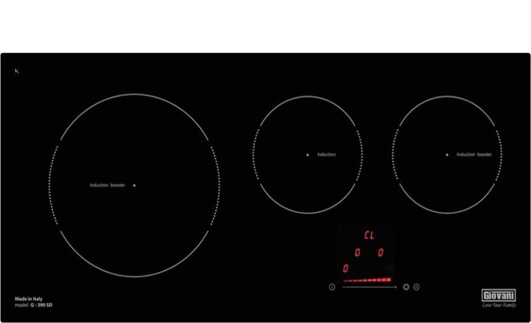 bếp từ 3 bếp giovani g390 sd