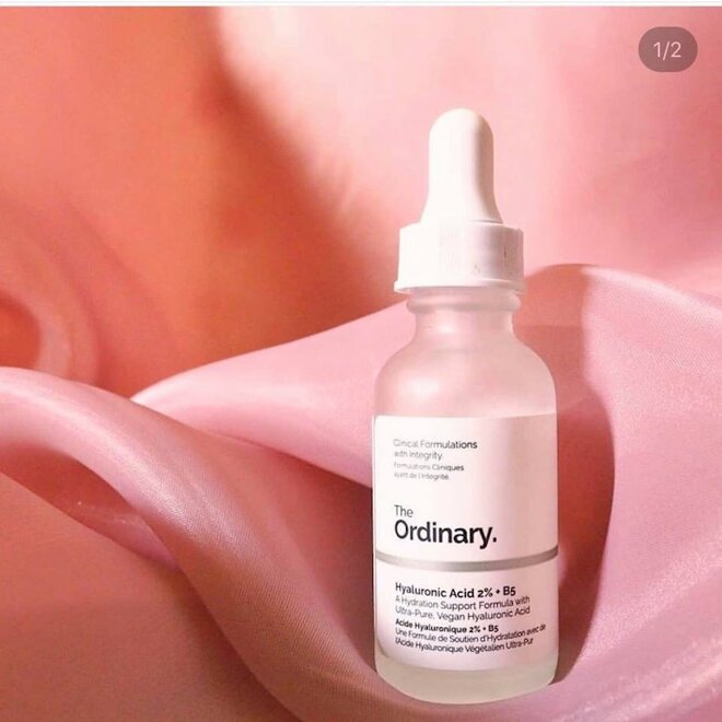 Serum The Ordinary Hyaluronic Acid 2% + B5