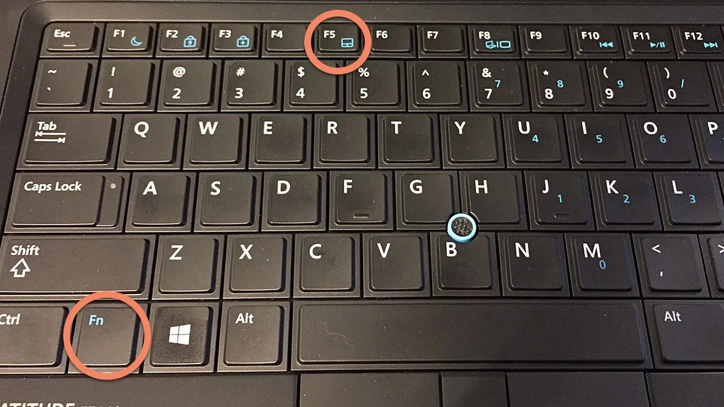 Gambar Dell Keyboard