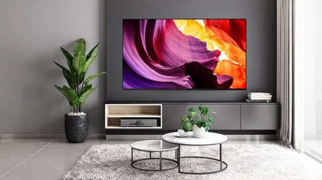 Lưu ý đến Kích thước Google tivi Sony 75 inch KD-75X80K