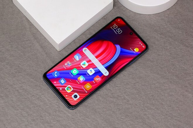 đánh giá redmi note 9s