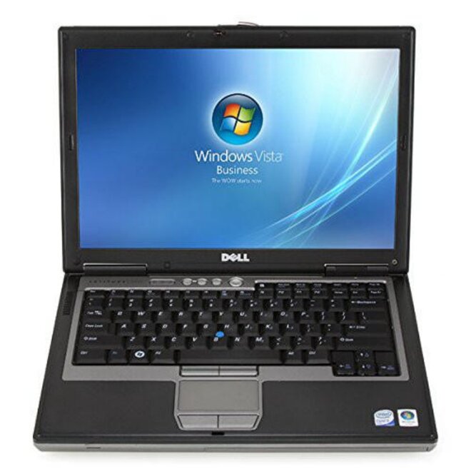 laptop dell latitude d430