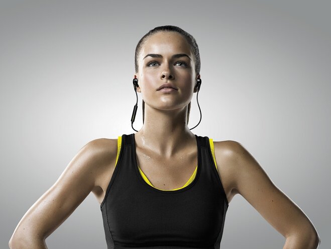 Bluetooth Jabra Sport Pulse Special Edition