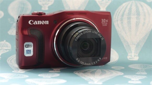 Canon PowerShot SX700 HS