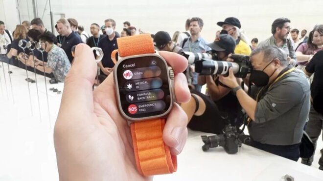 Apple Watch Ultra 