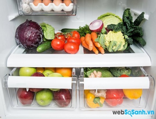 người tiêu dùng cần chú ý xử lý thực phẩm trước khi cho vào tủ lạnh