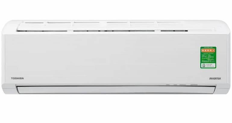 Mức độ tiêu thụ điện của máy lạnh 10000btu Toshiba RAS-H10D2KCVG-V