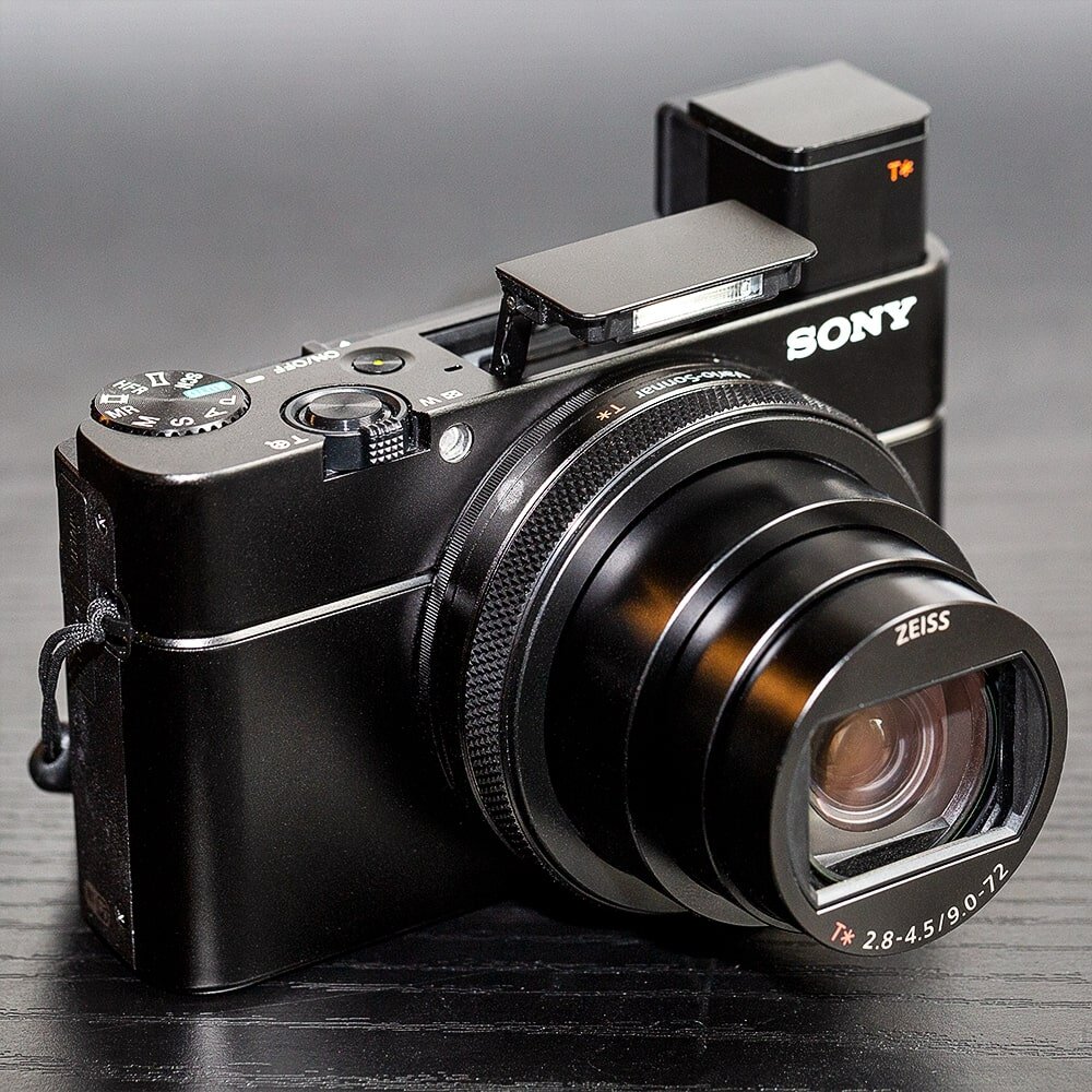 Máy ảnh du lịch Sony RX100