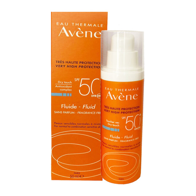 Kem chống nắng Avene Very High Protection Emulsion