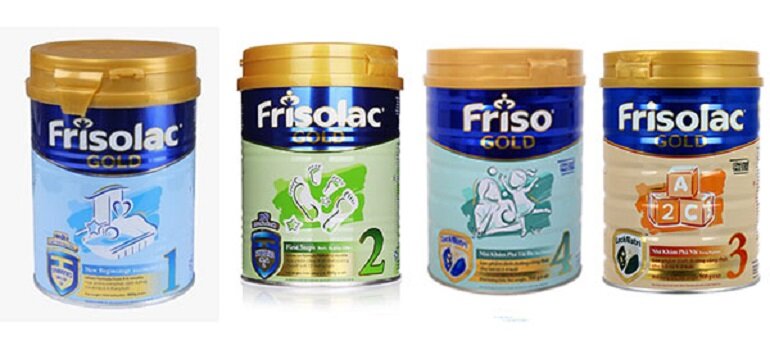 So sánh sữa Friso và Grow Plus sữa nào tốt hơn?