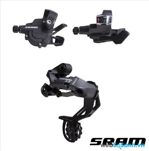 Groupset SRAM X3