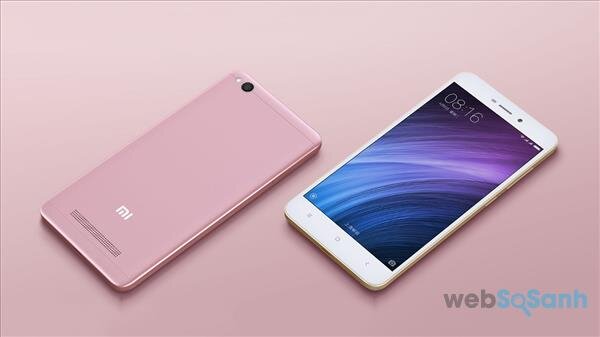 Xiaomi Redmi 4A