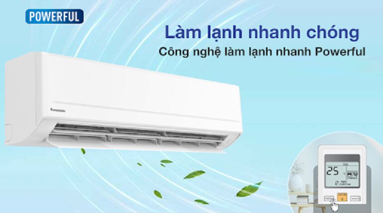 So sánh 2 model điều hòa Panasonic 24000BTU 1 chiều: CU/CS-N24XKH-8M và CU/CS-PU24XKH-8M