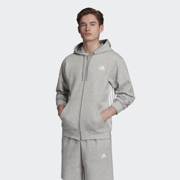 Áo Hoodie Must Haves 3 sọc cho nam